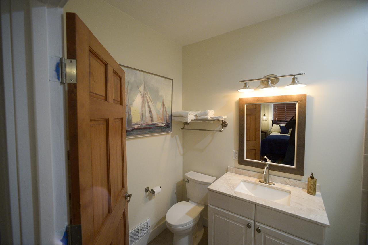 Captain'S Quarters Vacation Rental Friday Harbor Eksteriør billede